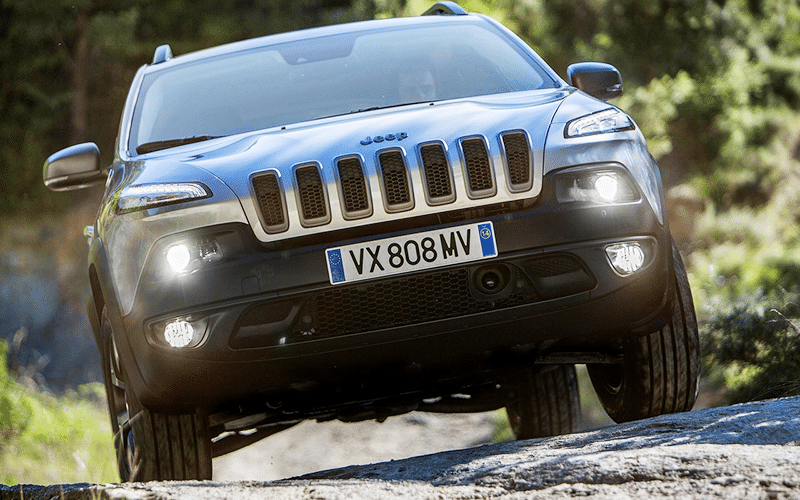 Jeep Cherokee 2014 2.0 turbodiesel - Divulgação