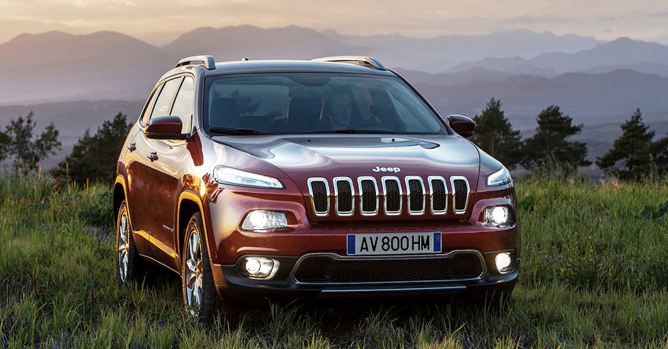 Jeep Cherokee 2014 2.0 turbodiesel - Divulgação