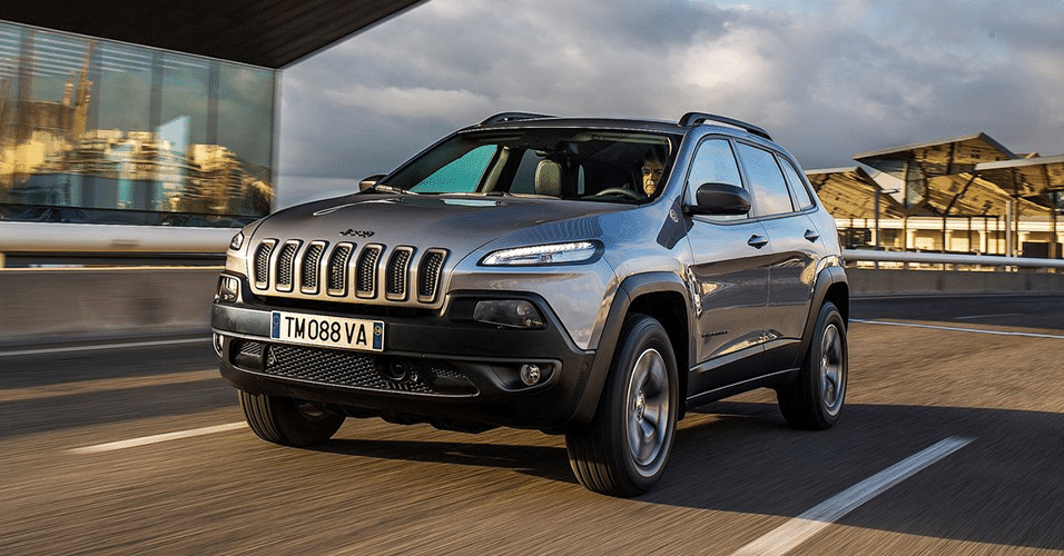 Jeep Cherokee 2014 2.0 turbodiesel - Divulgação