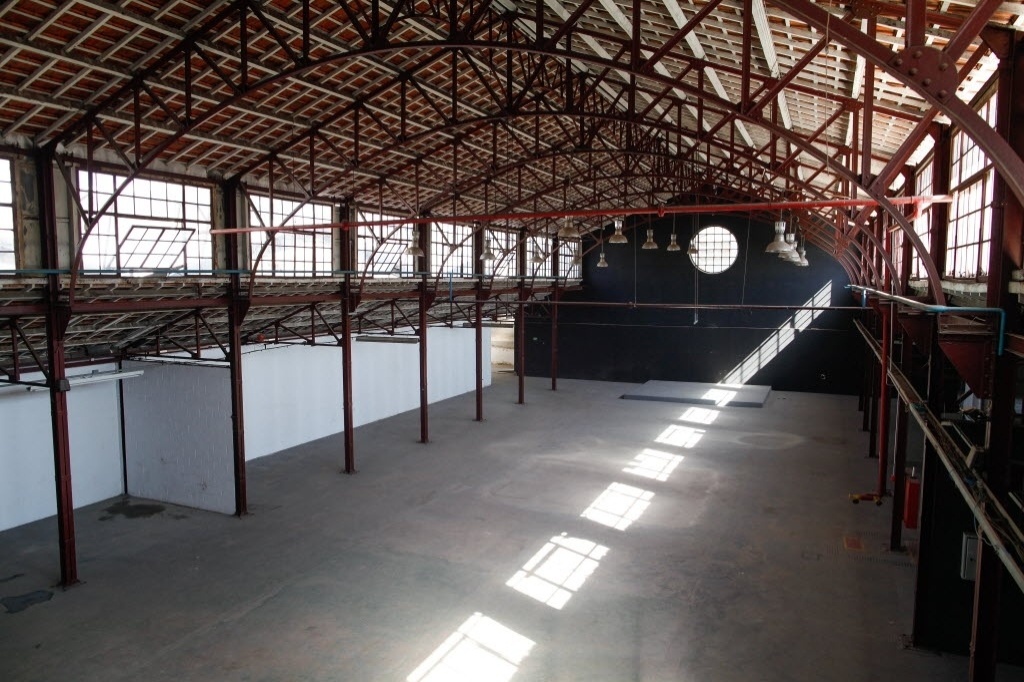 Centro Cultural do Liceu de Artes e Oficios, na região da Luz - Alessandro Shinoda/Folhapress