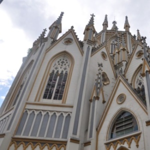 Divulgação/Basílica Nossa Senhora de Lourdes