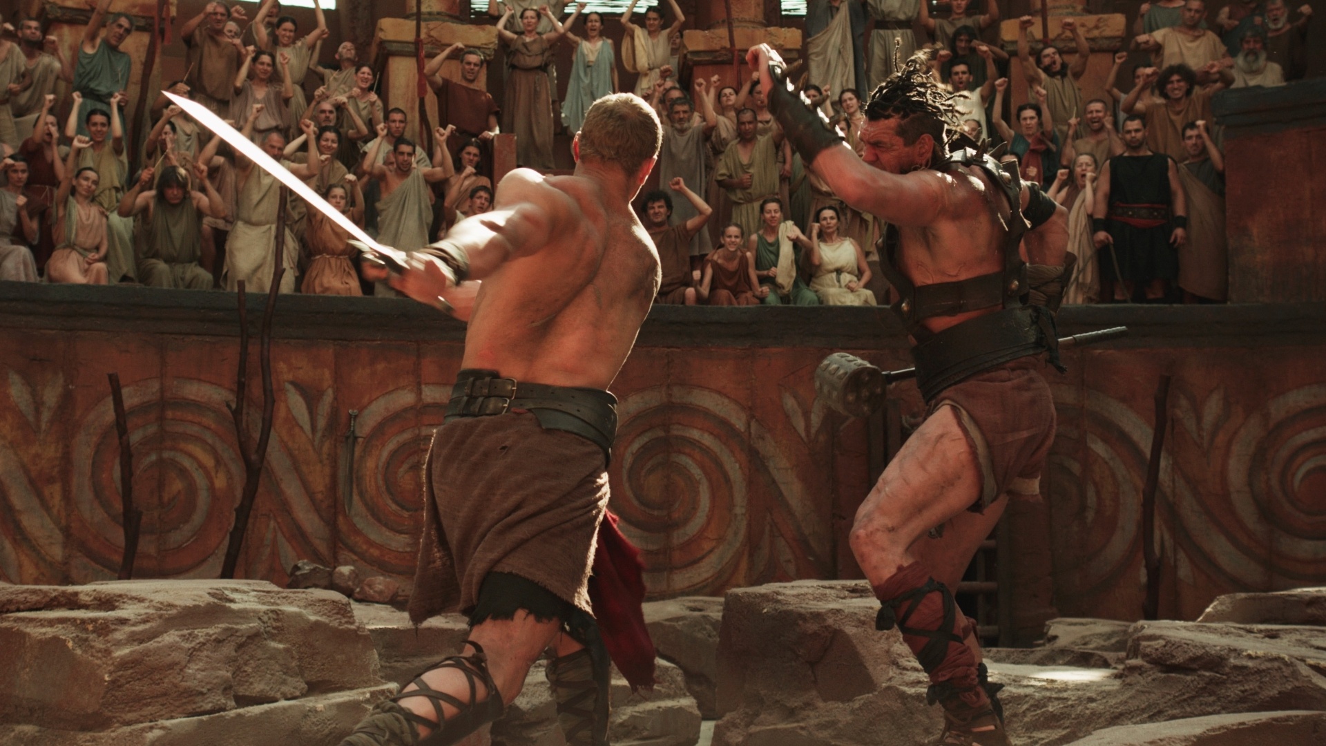 Cena de "Hércules", de Renny Harlin - Divulgação/Diamond Films