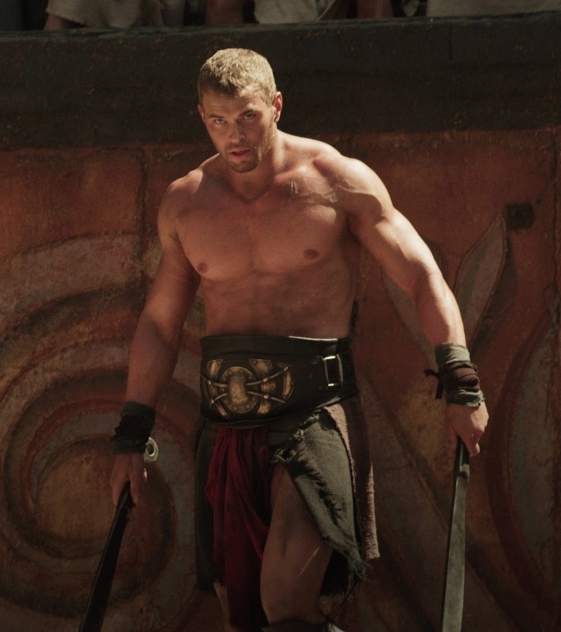 Cena de "Hércules", de Renny Harlin - Divulgação/Diamond Films