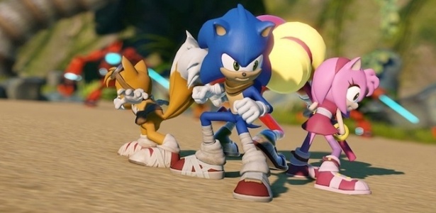 A franquia "Sonic the Hedgehog" comemora 25 anos em 2016 - Divulgação