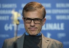 Vencedor de duas estatuetas, Christoph Waltz vai apresentar prêmio no Oscar - AFP