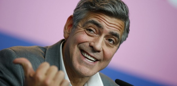 George Clooney criticou novamente o "Dialy Mail"