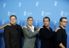 Clooney diz que obras roubadas por nazistas não deram publicidade a filme - Reuters