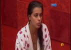 Em nova DR, Angela dispensa Marcelo: "Ainda bem que a gente nunca ficou" - Reprodução/Globo
