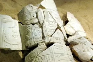 Missão espanhola faz descoberta que pode rever cronologia faraônica - EFE