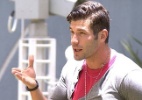 Roni briga com Tatiele e diz que ela não tem educação - Reprodução/Globo