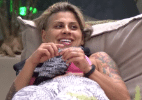 Vanessa diz que Letícia já foi convidada para ser panicat - Reprodução/TV Globo