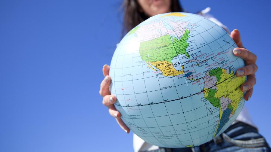 Responder "quantos países existem no mundo" não é simples - Thinkstock