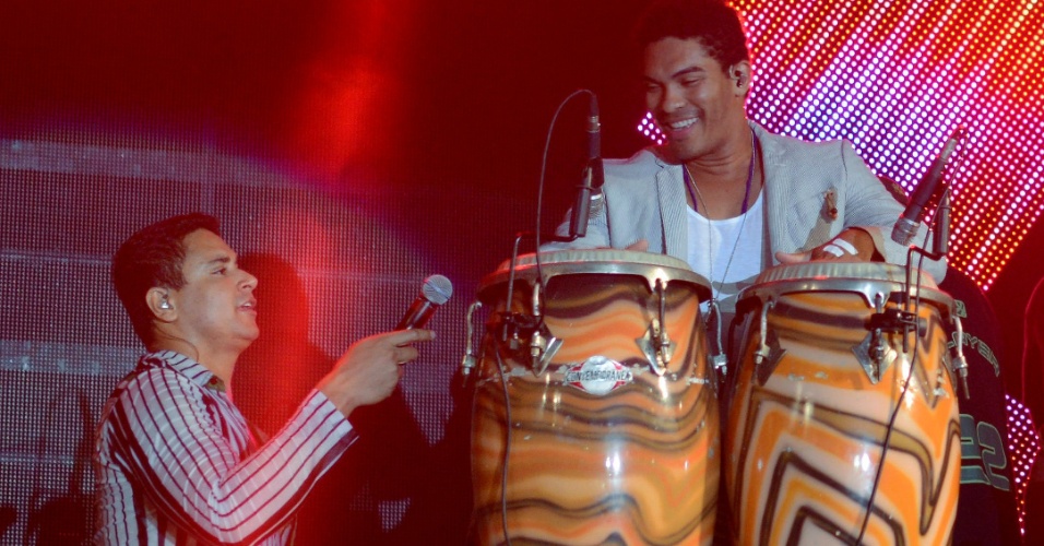 Ensaio do harmonia do samba