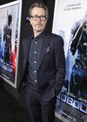 Gary Oldman mostra pela primeira vez sua faceta como fotógrafo - Eric Charbonneau/SPE, Inc.