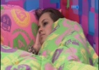 Angela afirma que só posaria nua se a proposta mudasse sua vida - Reprodução/Globo