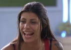 Cássio pergunta sobre sexo e Franciele diz que não teve orgasmo no "BBB14" - Reprodução/TV Globo