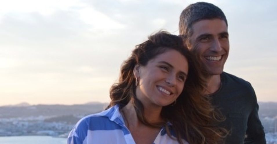 No filme "S.O.S Mulheres ao Mar", previsto para ser lançado em março deste ano, Giane e Antonelli também formam um casal