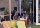 Angela repercute eliminação de Junior: "Todos que achava favoritos saíram" - Reprodução/TV Globo