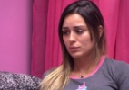 "Ela fala o que as pessoas querem escutar", diz Letícia sobre Aline - Reprodução/TV Globo