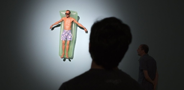 Fotos As obras de Ron Mueck para a mostra "Still Life