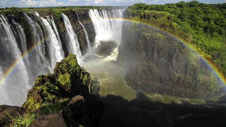 Victoria Falls - Thinkstock - Thinkstock