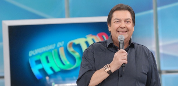13.fev.2013 - Fausto Silva irá desfilar pela Beija-Flor, que neste ano homenageia Boni - Divulgação/TV Globo