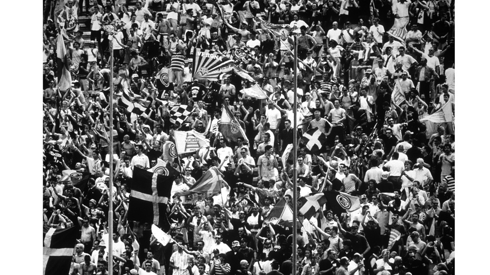 A poucos meses da Copa do Mundo, o Museu do Condado de Los Angeles (LACMA, na sigla em inglês), nos EUA, inaugura a exposição "Futebol: O Jogo Bonito" - Lyle Ashton Harris