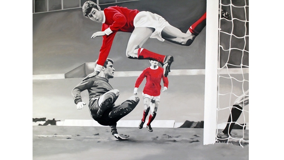 A poucos meses da Copa do Mundo, o Museu do Condado de Los Angeles (LACMA, na sigla em inglês), nos EUA, inaugura a exposição "Futebol: O Jogo Bonito" - Chris Beas e galeria Marta Otero