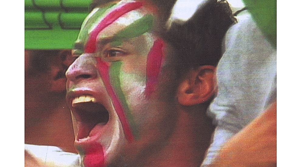 A poucos meses da Copa do Mundo, o Museu do Condado de Los Angeles (LACMA, na sigla em inglês), nos EUA, inaugura a exposição "Futebol: O Jogo Bonito" - Miguel Calderón