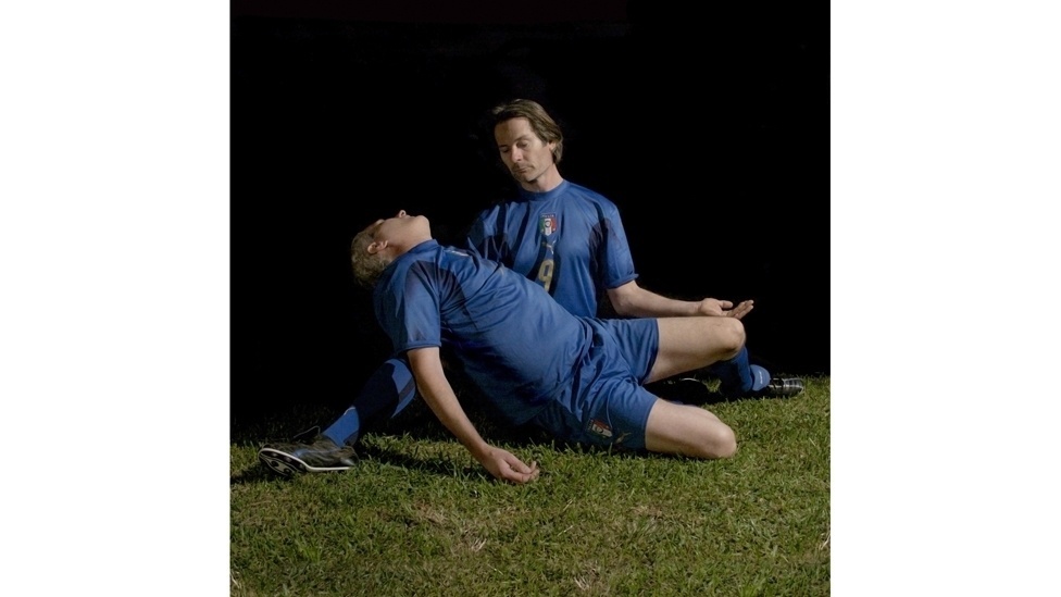 A poucos meses da Copa do Mundo, o Museu do Condado de Los Angeles (LACMA, na sigla em inglês), nos EUA, inaugura a exposição "Futebol: O Jogo Bonito" - Generic Art Solutions