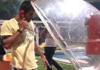 Veja fotos do 33º dia de confinamento do "BBB14" - Reprodução/TV Globo