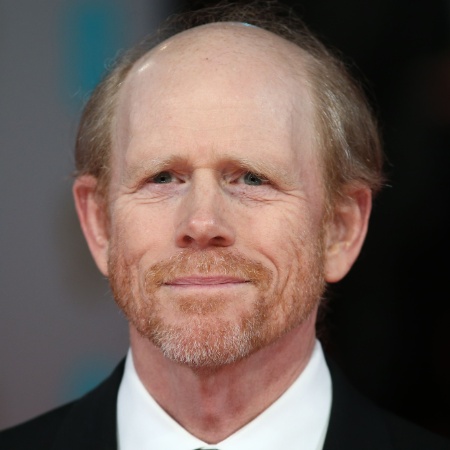 Ron howard - AFP - AFP
