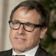 16.fev.2014 - O diretor David O. Russell saiu do BAFTA 2014 com dois prêmios para seu filme, "Trapaça": melhor atriz coadjuvante pela ausente Jenniffer Lawrence e melhor roteiro original - EFE