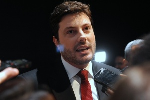 Danilo Gentili comanda a virada do ano do SBT