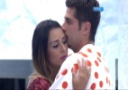 Roni diz que Marcelo combina mais com Letícia do que com Angela - Reprodução/TV Globo