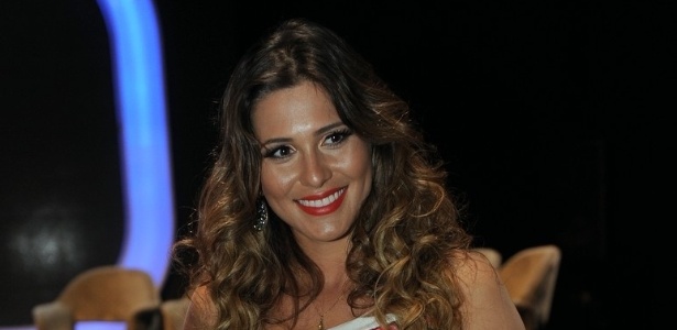 Lívia Andrade foi sondada para entrar na "A Fazenda 8"