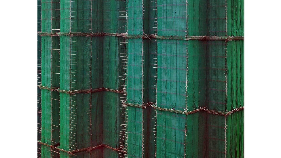 "O que eu amo em Hong Kong é o ritmo acelerado da mudança, a imprevisibilidade, o caos maravilhoso", diz Wolf - Michael Wolf