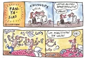 Divulgação/Zarabatana Books