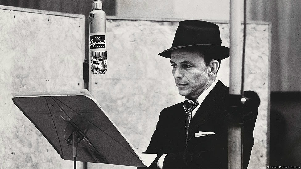 Em exibição na National Portrait Gallery, em Washington (Estados Unidos), a mostra American Cool traz retratos feitos por fotógrafos renomados, como Annie Leibovitz e Henri Cartier Bresson, de músicos, estrelas de Hollywood, escritores e atletas - National Portrait Gallery