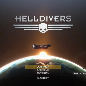 Helldivers e Grid Autosport são jogos grátis no PS3 e PS4 em fevereiro