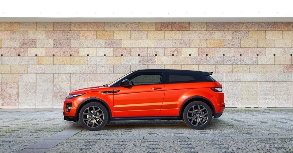 Range Rover Evoque Autobiography - Divulgação