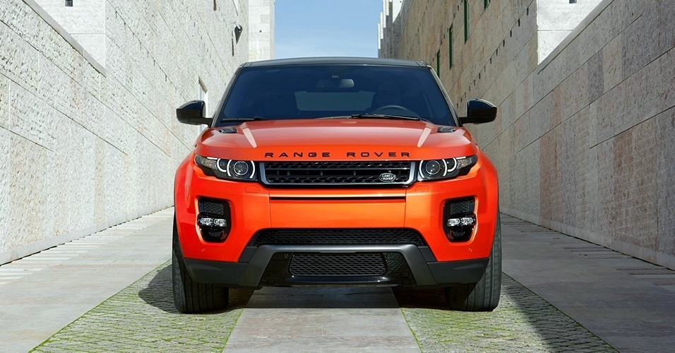 Range Rover Evoque Autobiography - Divulgação