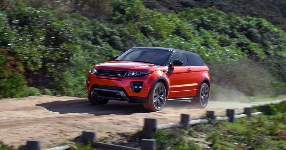 Range Rover Evoque Autobiography - Divulgação
