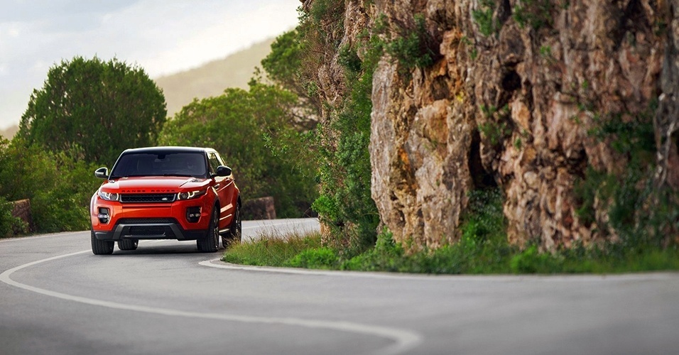 Range Rover Evoque Autobiography - Divulgação
