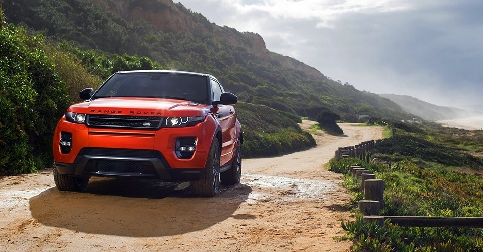 Range Rover Evoque Autobiography - Divulgação