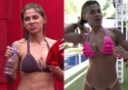 Vanessa emagrece mais de 6 kg e perde apenas para Clara em ranking - Reprodução/TV Globo