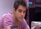 Antes do "BBB14", Diego apareceu no "Mais Você" como "ladrão de chocolates" - Reprodução/TV Globo