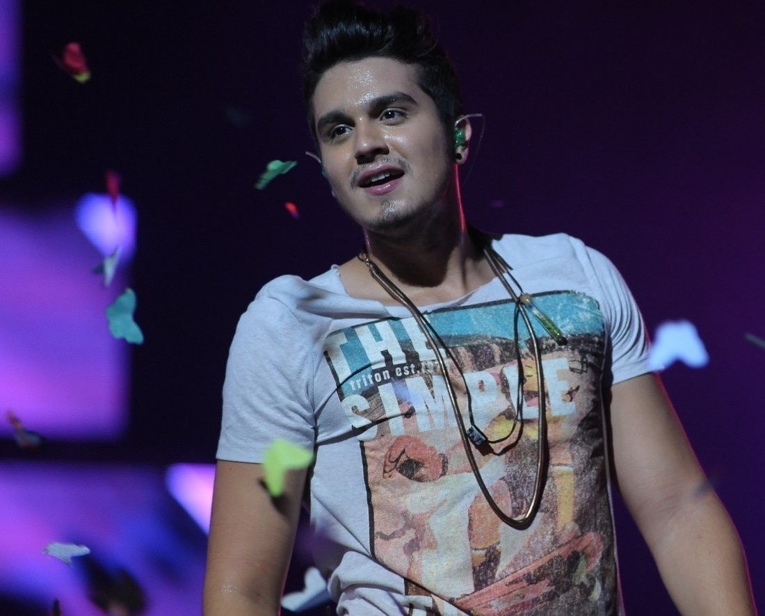 Luan Santana faz primeiro show da turnª "O Nosso Tempo é Hoje" em SP "