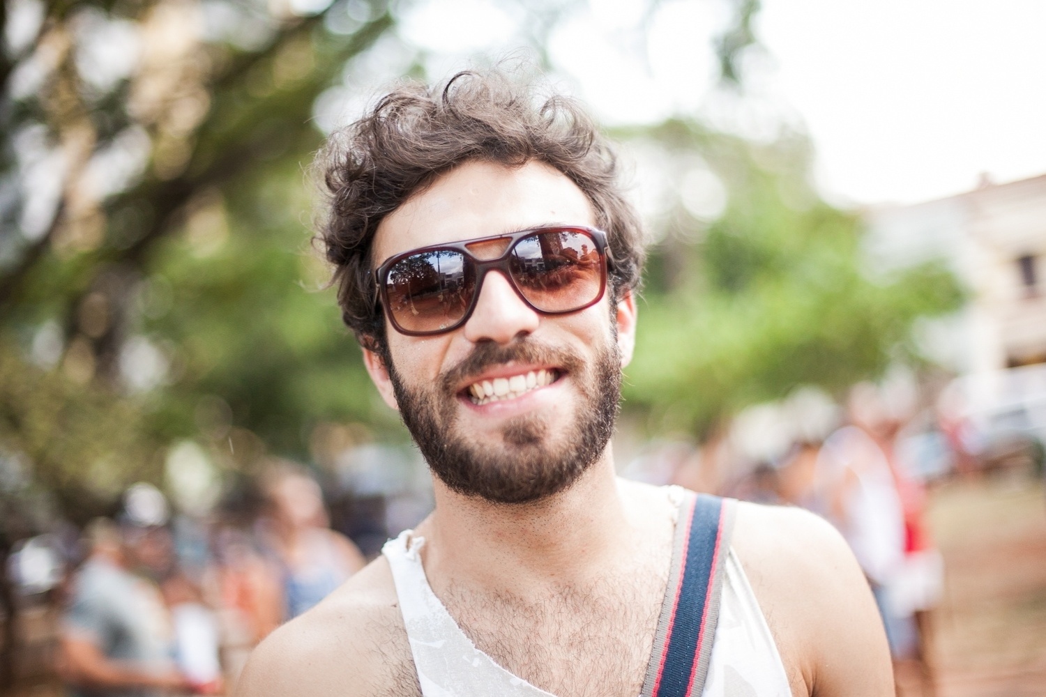 Beleza da rua - barbudos - Helio Moreira - Patrícia Araujo/UOL