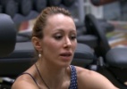 "Ela estava fazendo teatro", diz Aline sobre Letícia - Reprodução/TV Globo